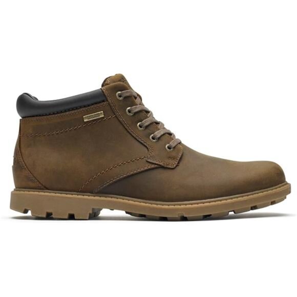 Men\'s Rugged Bucks Waterproof Boot